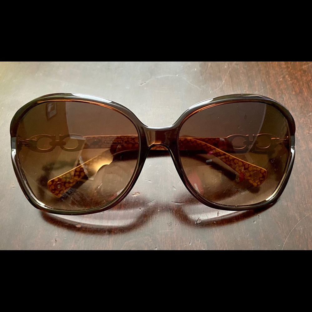 Coach Women’s Sunglasses